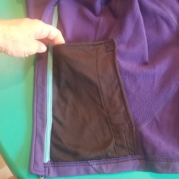 Eddie Bauer First Ascent microfleece hoody - Picture 6 of 6